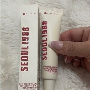 Seoul 1988 Eye Cream - Cream